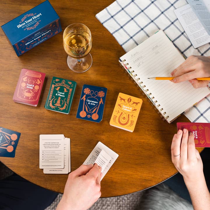 Penguin Random House LLC - Wholesale Card Game - Bless Your Heart12