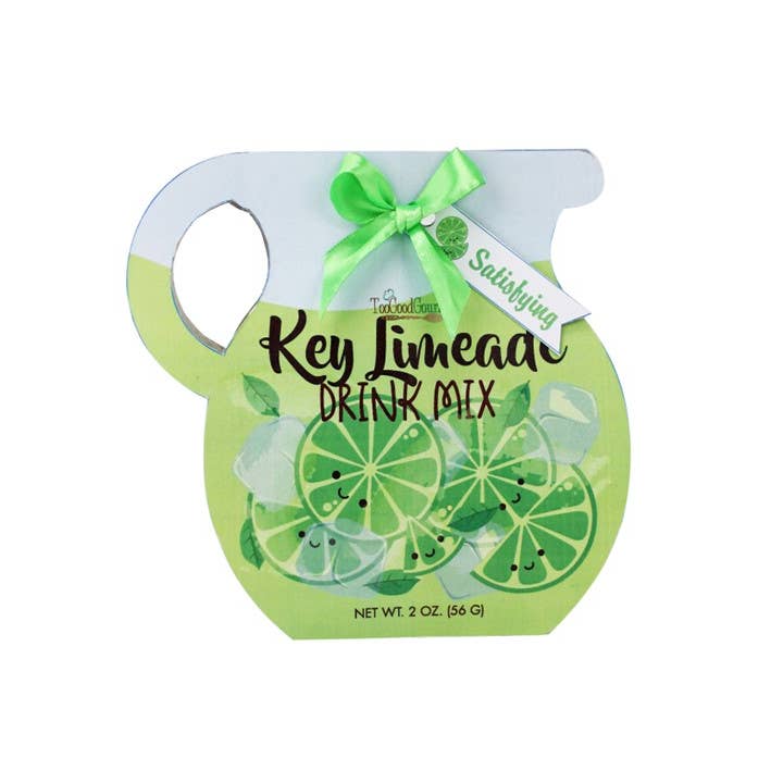 Too Good Gourmet - Vente Préparation pour boisson - Mélanges pour pichets de limonade Summersweet - Citron et citron vert1