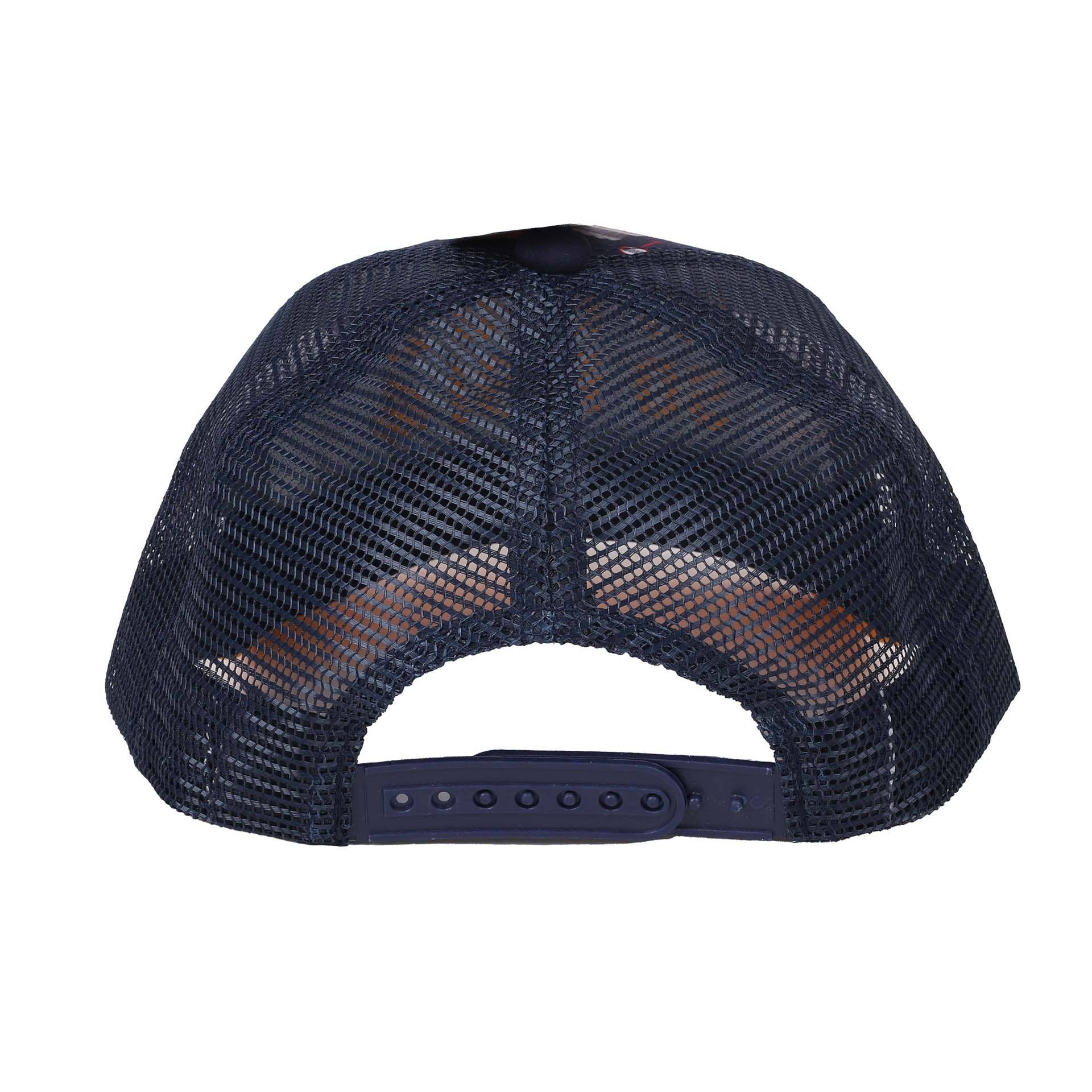 Swanson Christian Products - Wholesale Baseball Cap - Kids - Cap My God Yellow/  Navy Kids3