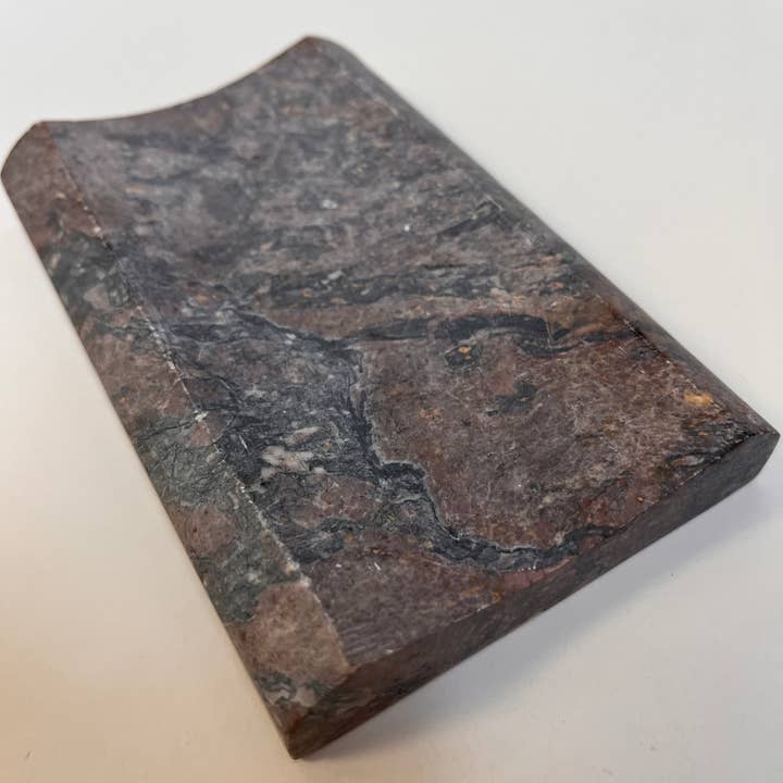 natural habitat - Wholesale Bath soap dish - Soapstone Rectangle Concave Tile Soap Dish1