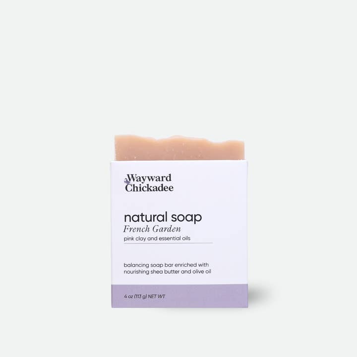 Wayward Chickadee – Engroshandel Sæbestykke – Fransk havesæbe
