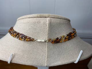 Shae's Resale – Colar com missangas/pérolas por atacado – Colar Bordado 19 Tassel7