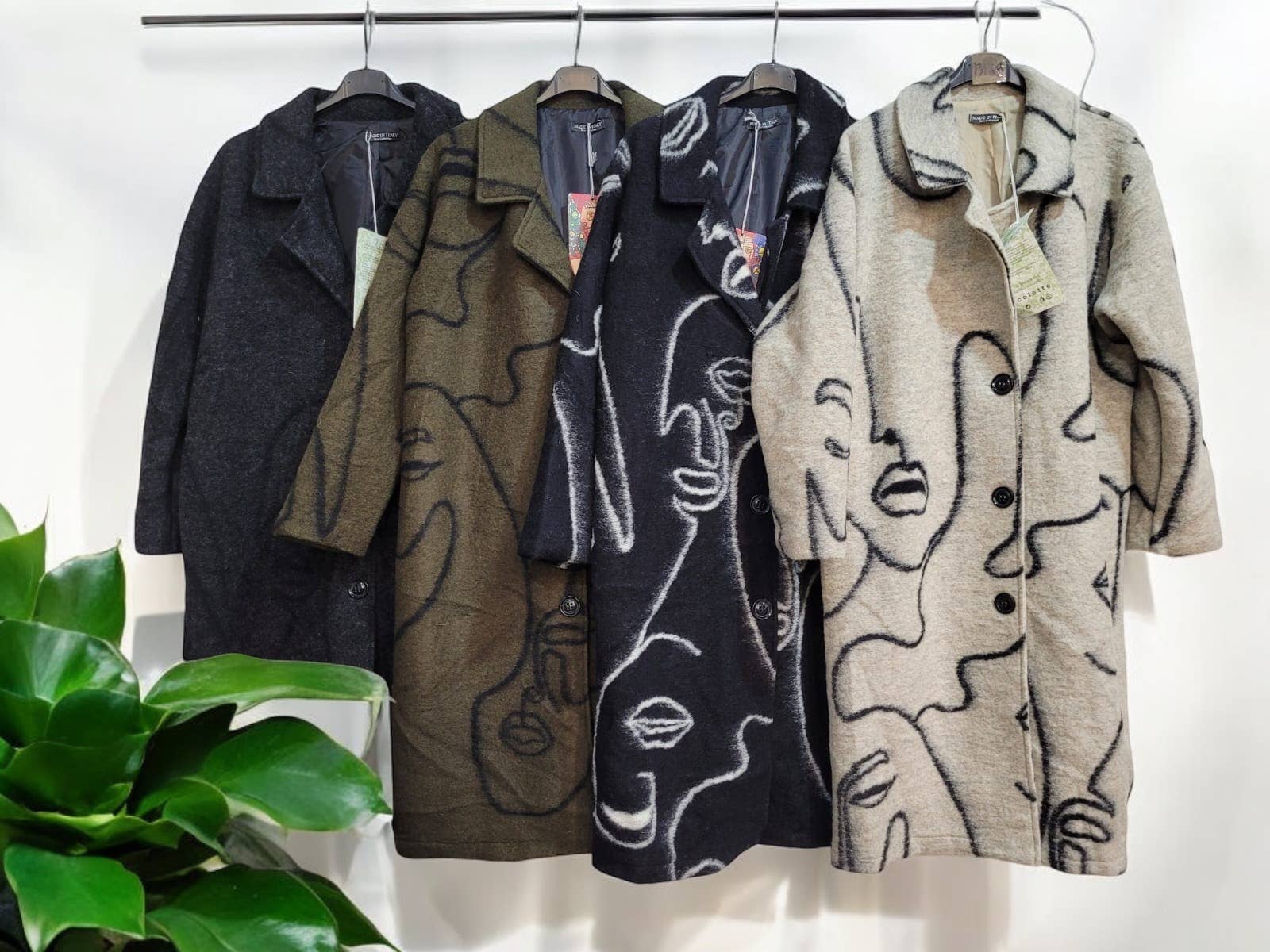 la maison des fibres naturelles – wholesale Rock - Dam – Kappa 99201 i 80 % ull och 20 % polyester6