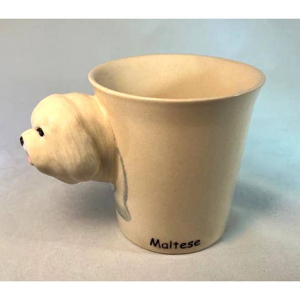 Sea Island Imports, Inc. - Wholesale Coffee Mug - Mug, Maltese2