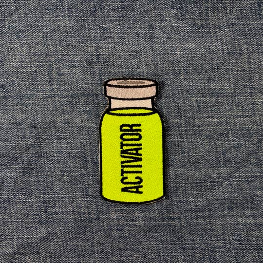 Inked Up Merch - Vendita all'ingrosso Toppe - La patch di Substance1