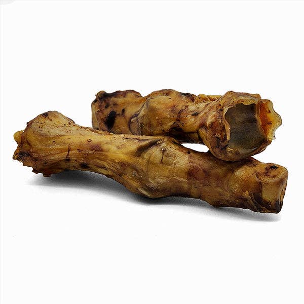 Savannah Pet Food - Wholesale Pet Treats - Dog - Ostrich Foot Bone Single-ingredient Novel Protein Dog Treat6
