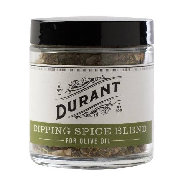 Durant - Wholesale Dried Spice Mix - Olive Oil Dipping Spices0