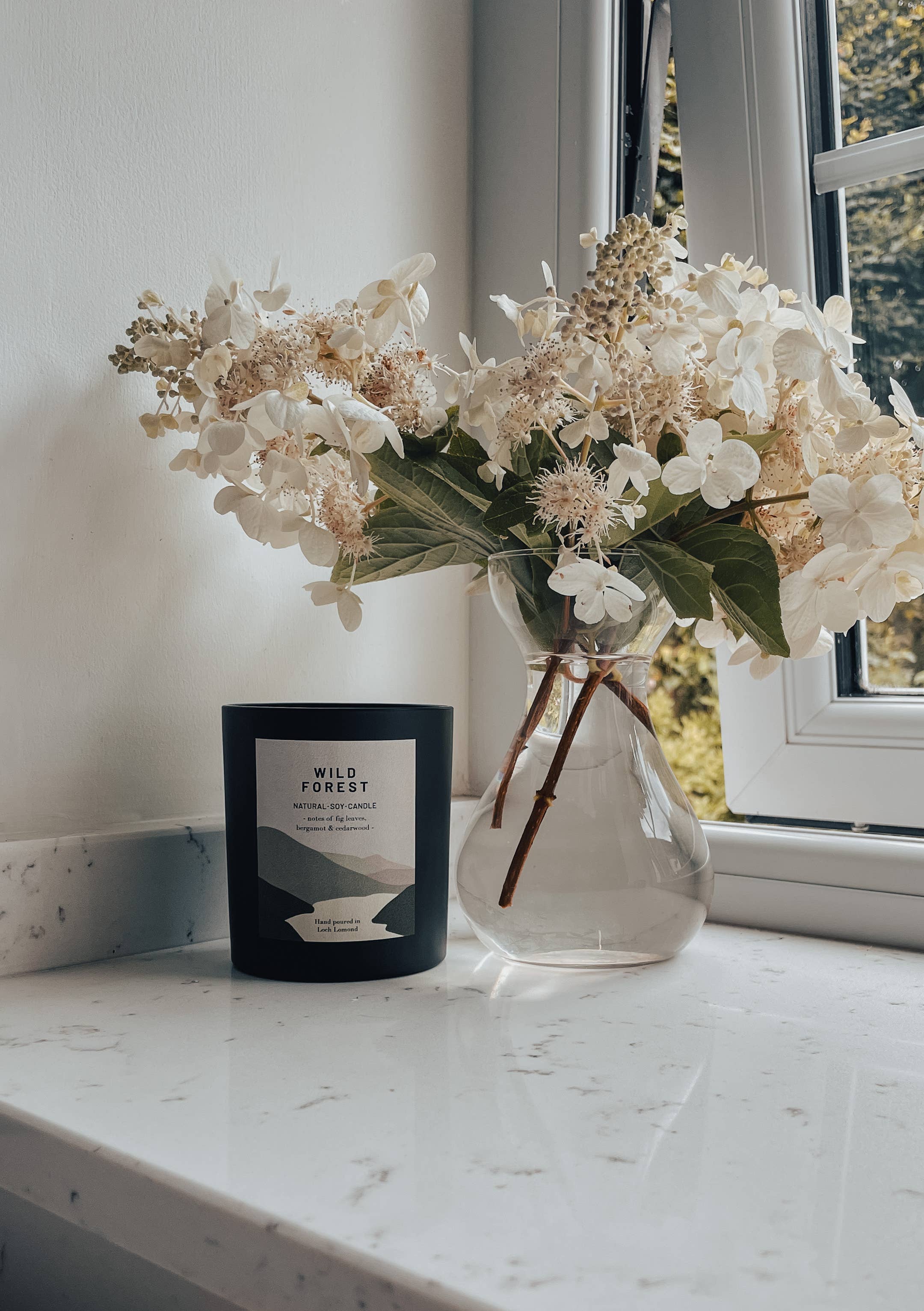 Ocoee House – wholesale Jar/filled candle – Wild Forest, Organic & Vegan Scented Candle | Ocoee House11