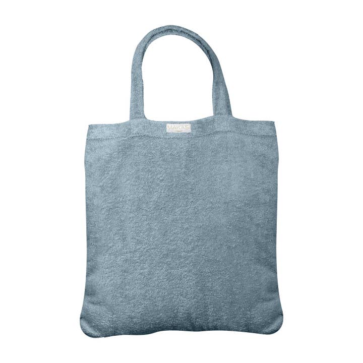 Couverture/sac de plage - azur pour la vente par Makasi Organic