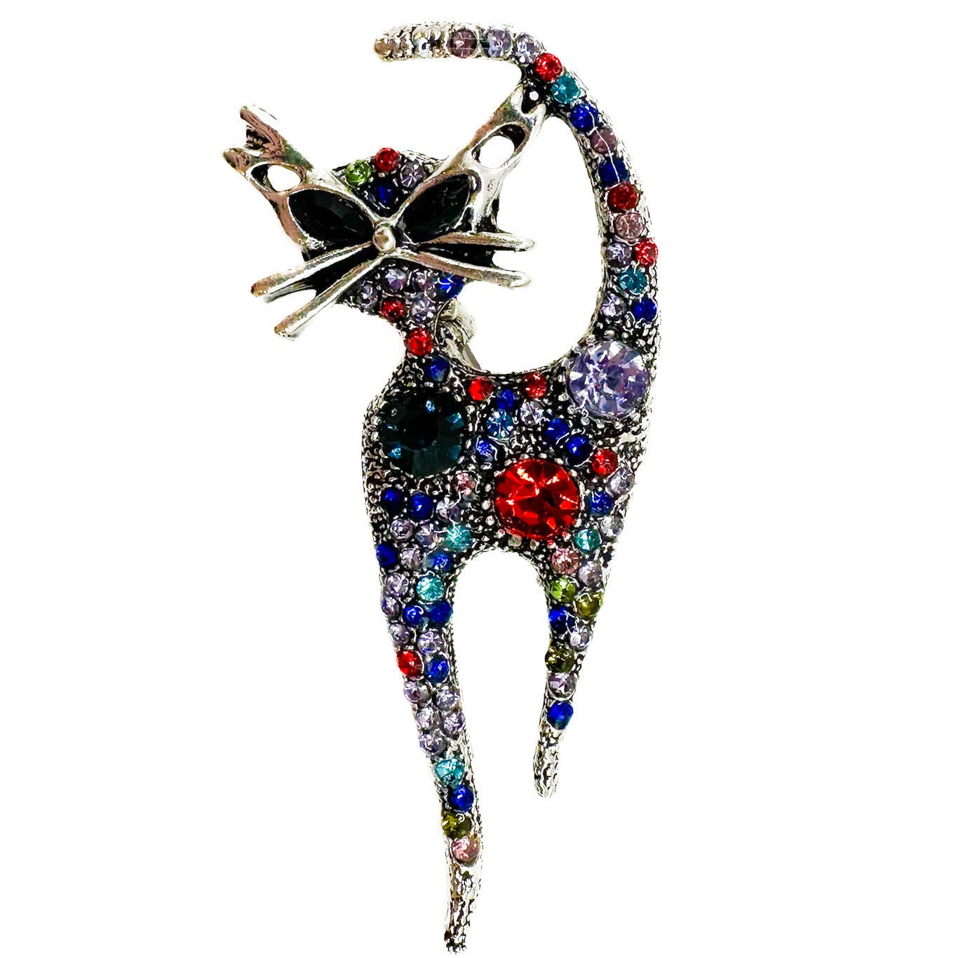 Gifts Amazing! - Wholesale Brooch - Ritzy Cat Brooch3