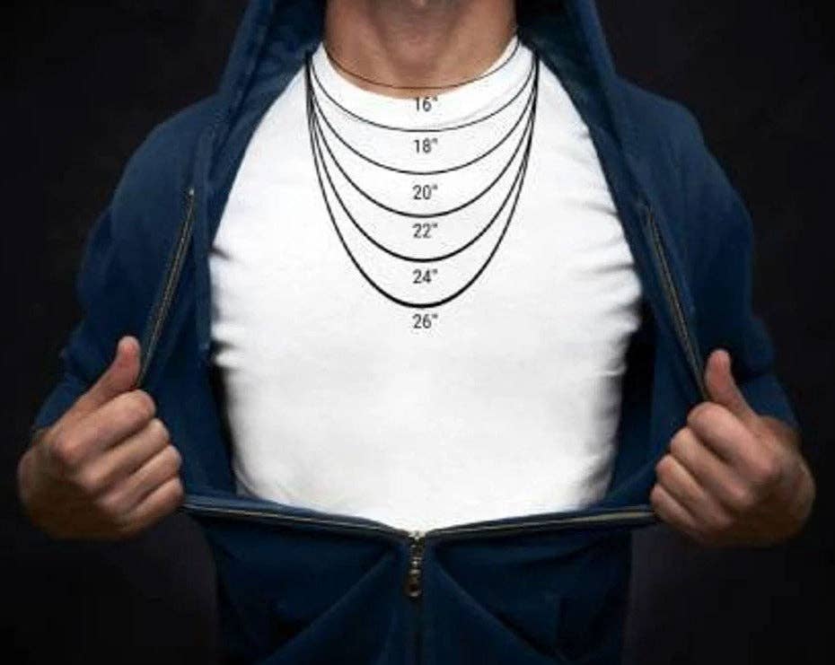 Sambora Jewelry - Venta al por mayor Collares con colgantes/abalorios - Collar de patines de hockey de plata de ley personalizado2