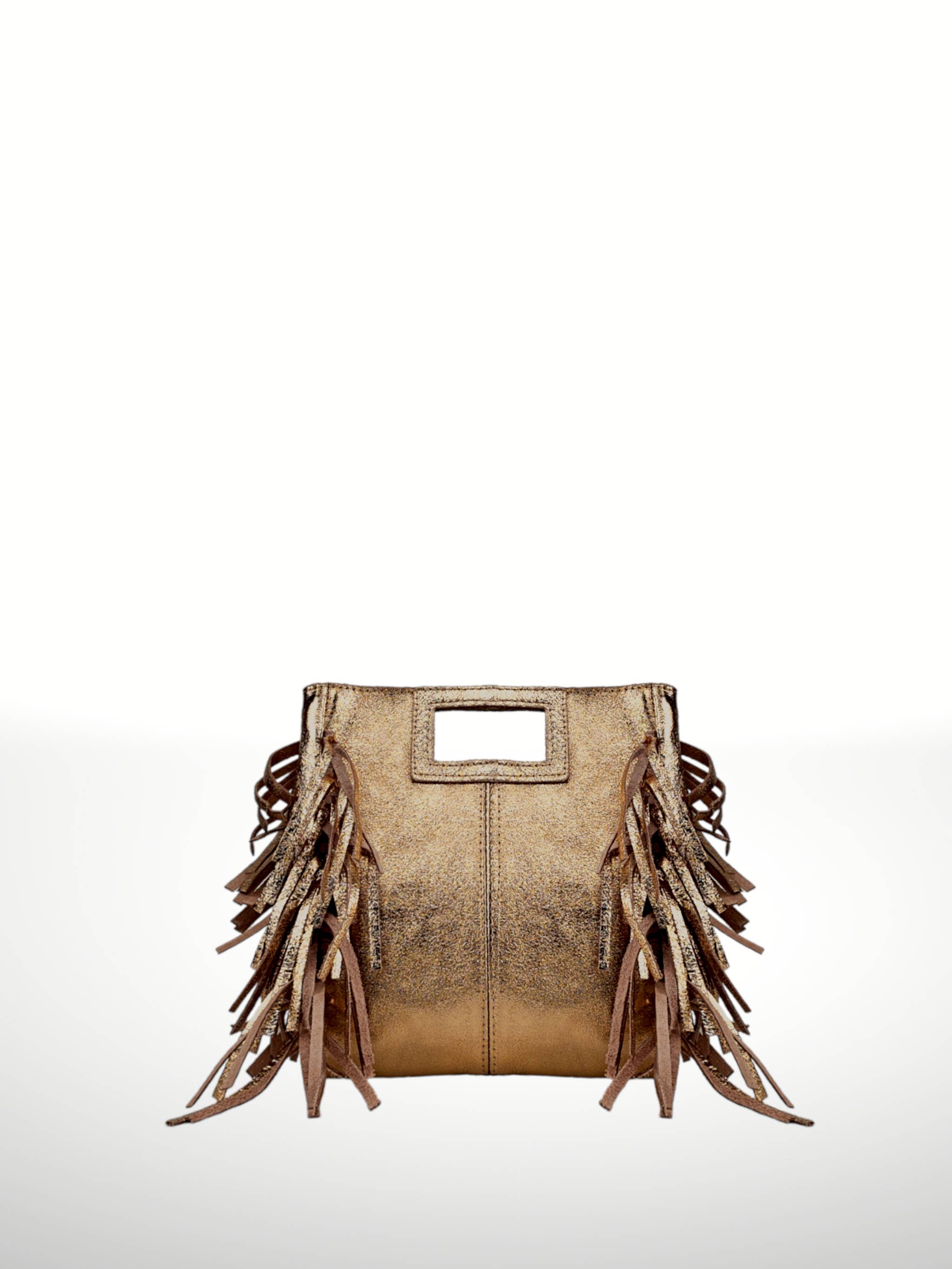 ITALIAN'S LEATHER - Wholesale Shoulder bag – women's - Suede Leather Handbag Venas 24371030