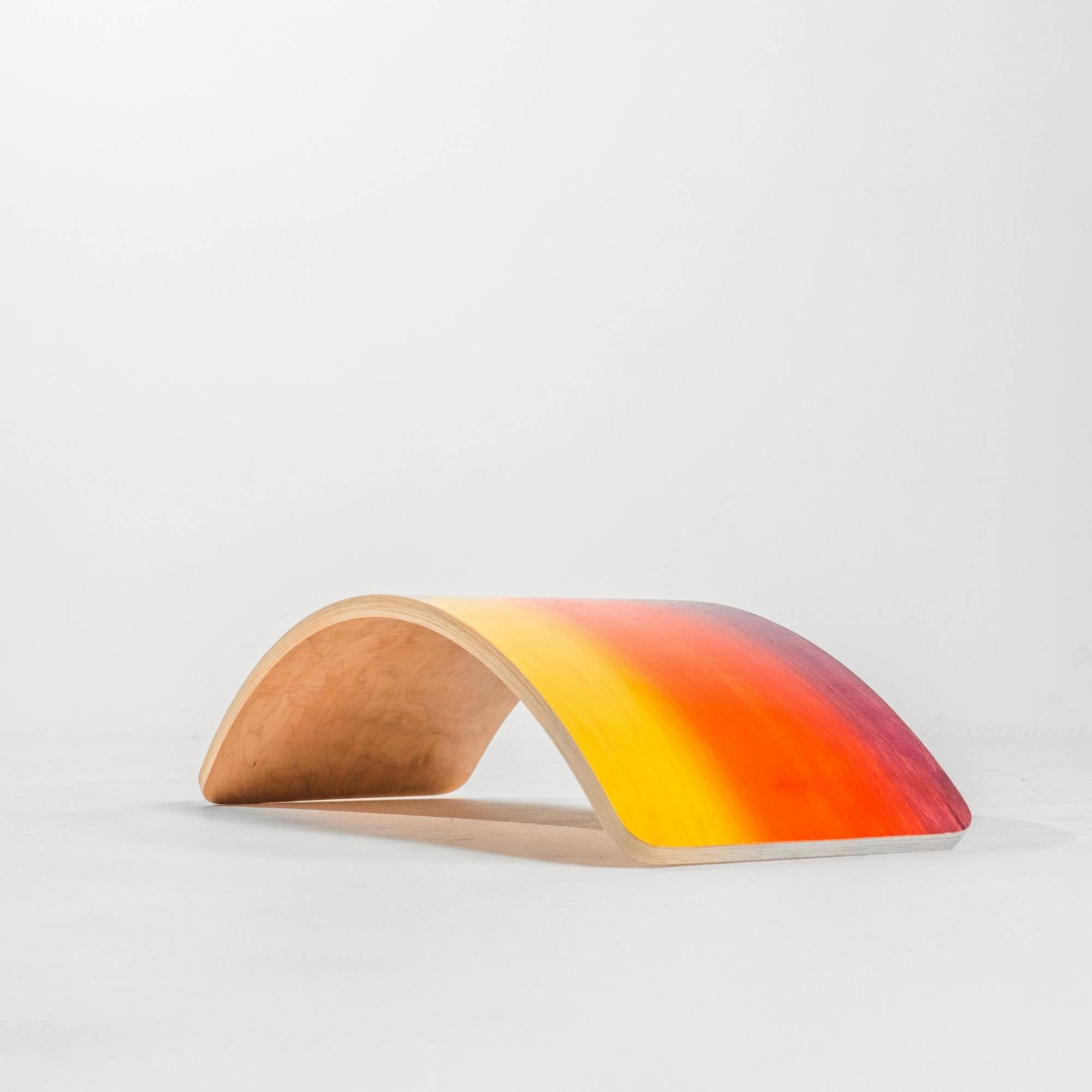 Bunny Hopkins - Wholesale Wood Toy - Kids - Wobble Board6