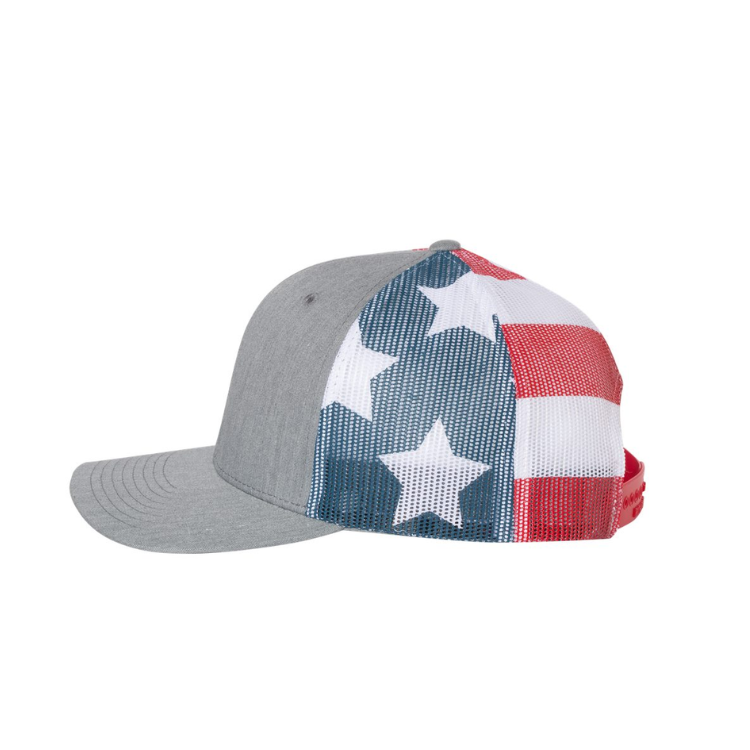 426 Creative - Wholesale Trucker Hat - Unisex - 3 Nail Cross, Rugged Cross Embroidered Hat, Structured Fit2