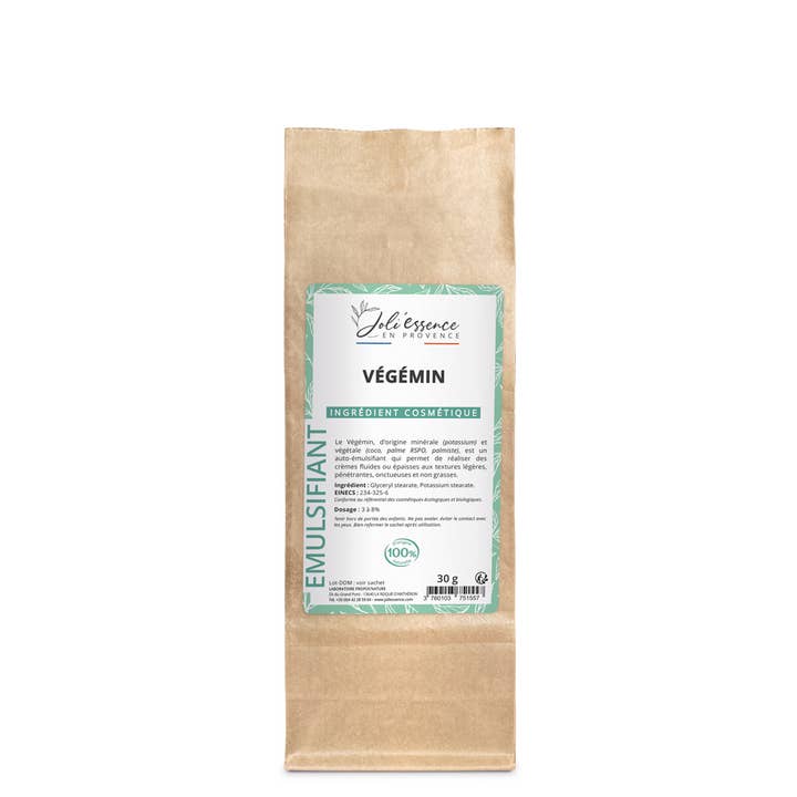 Propos'Nature - Vente Crème/lotion pour le corps - Emulsifiant Vegemin - Cosmétique Maison - 30g