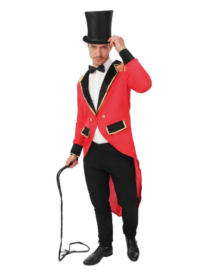 Veste Mr Loyal - adulte - L/XL pour la vente par P'tit Clown