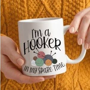 Patches Haberdashery – wholesale Coffee mug – Yarn Themed Mugs9
