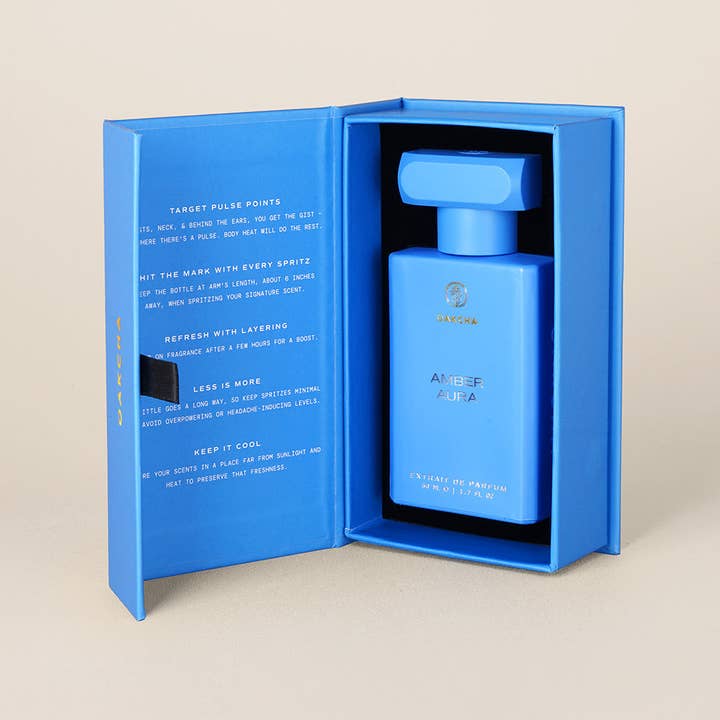Oakcha - Wholesale Perfume/Eau de Toilette - AMBER AURA