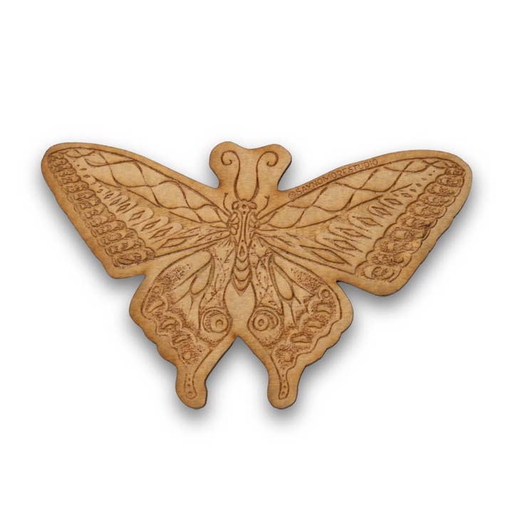 Íman Borboleta - Íman de Frigorífico Ecológico por atacado de SayNoMore