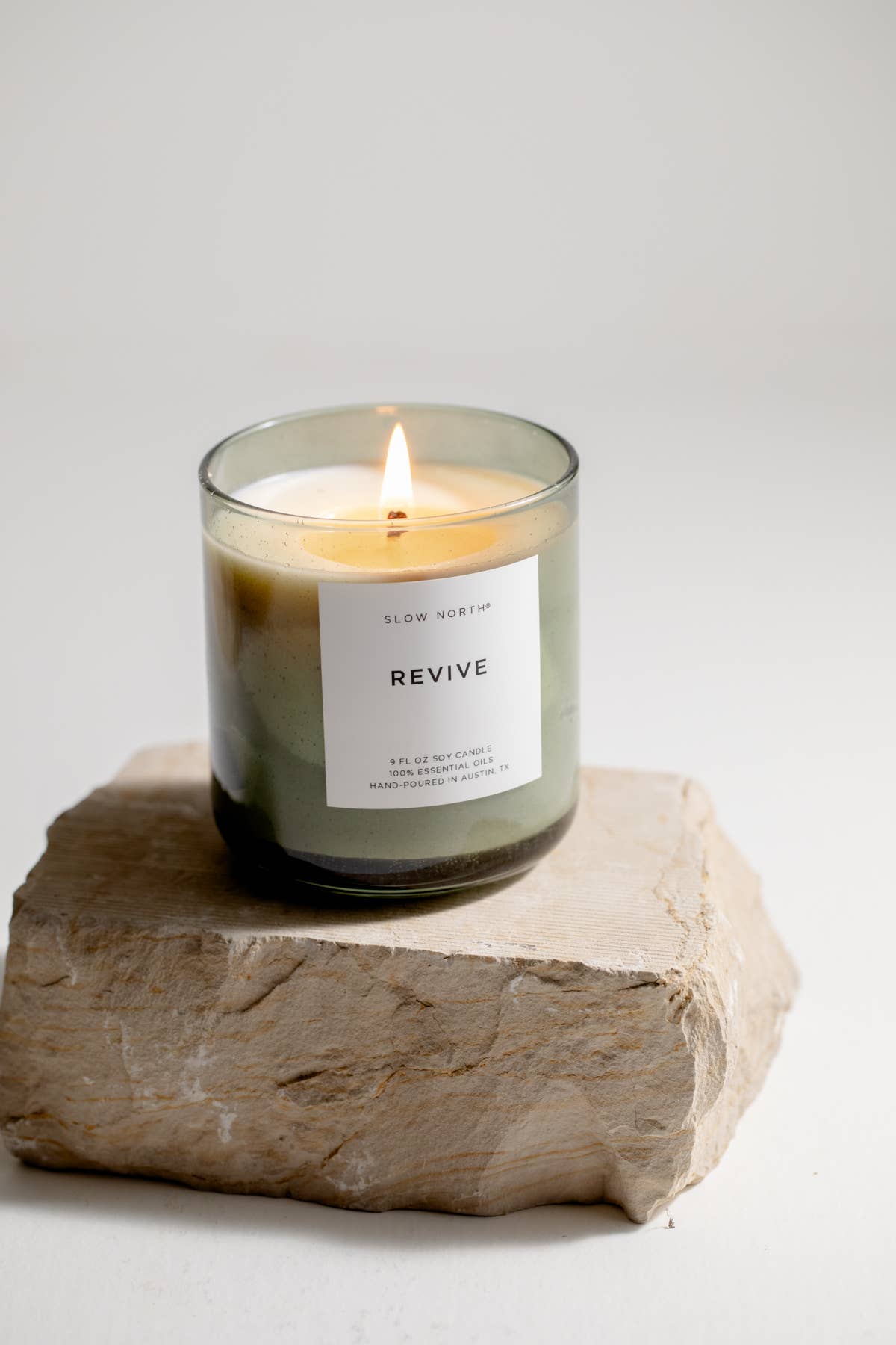 Slow North - Wholesale Jar/Filled Candle - Revive - Spa Collection Candle2
