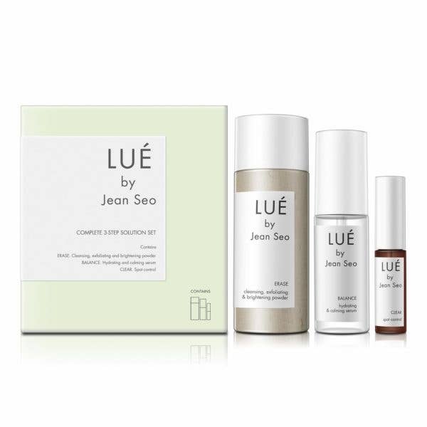 LUÉ Skin Solution Set for wholesale by Encore Beauty