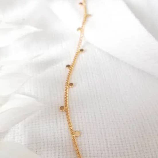 Pulseira - Eloísa por atacado de Lili GINKGO