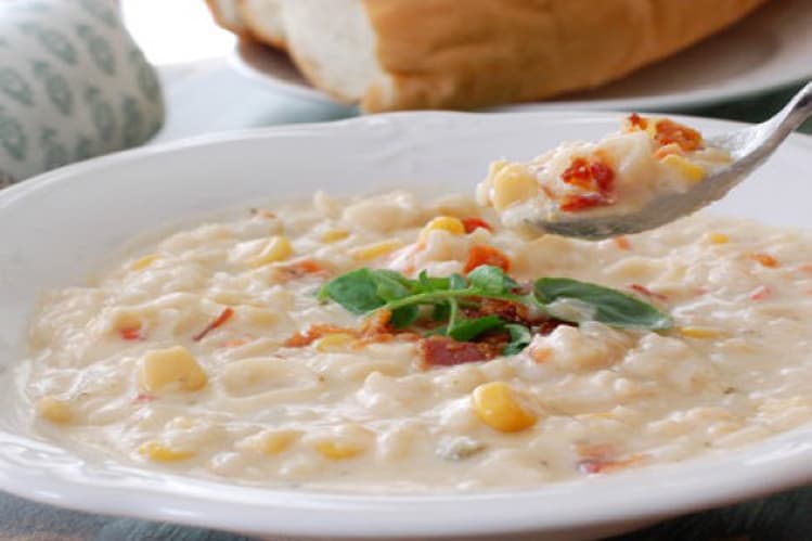 A Blend Above - Wholesale Soup - Corn Chowder Soup Mix1