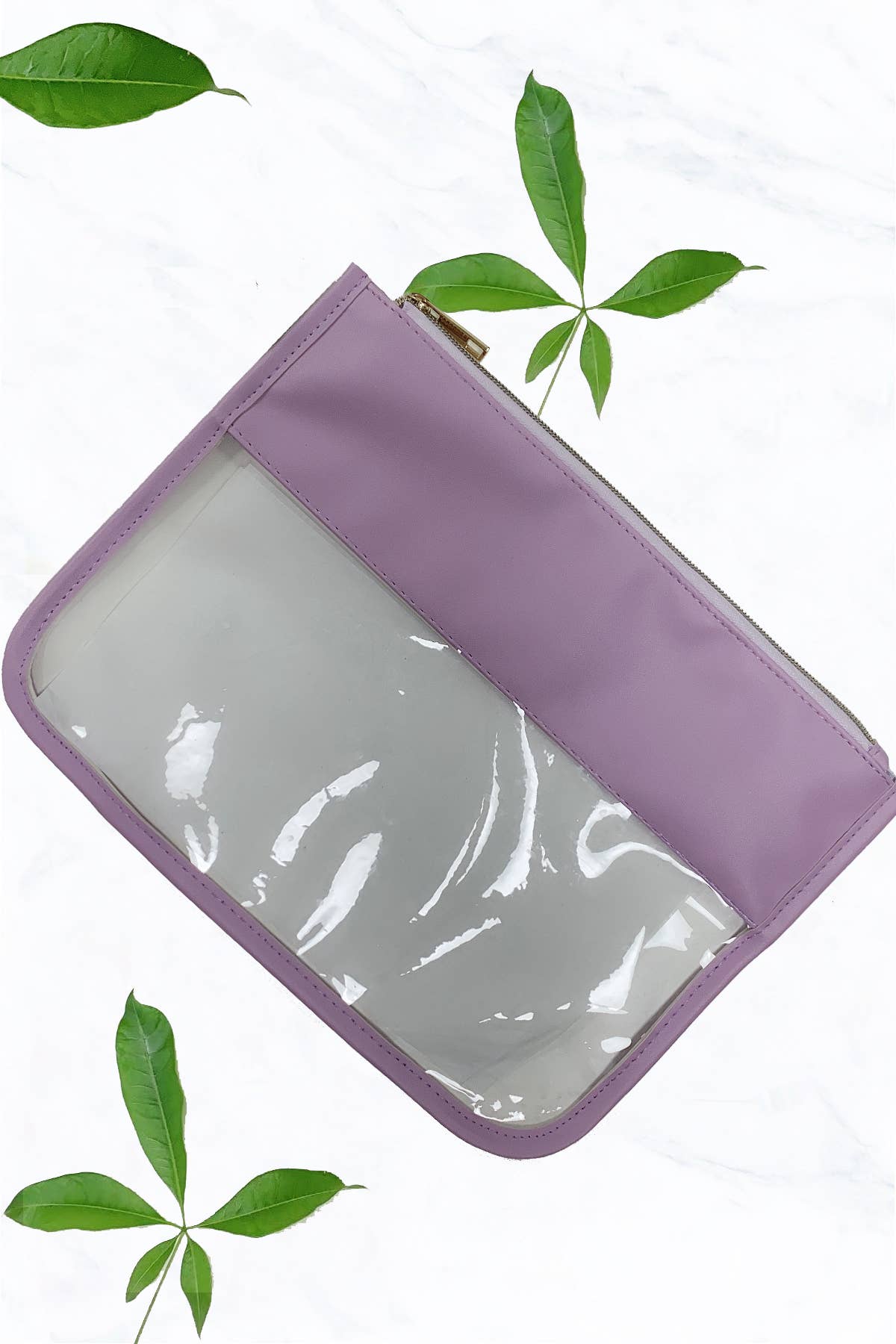 Suzie Q USA - Wholesale Makeup/Cosmetic Bag - Clear Cosmetics & Toiletry Pu Handbag5