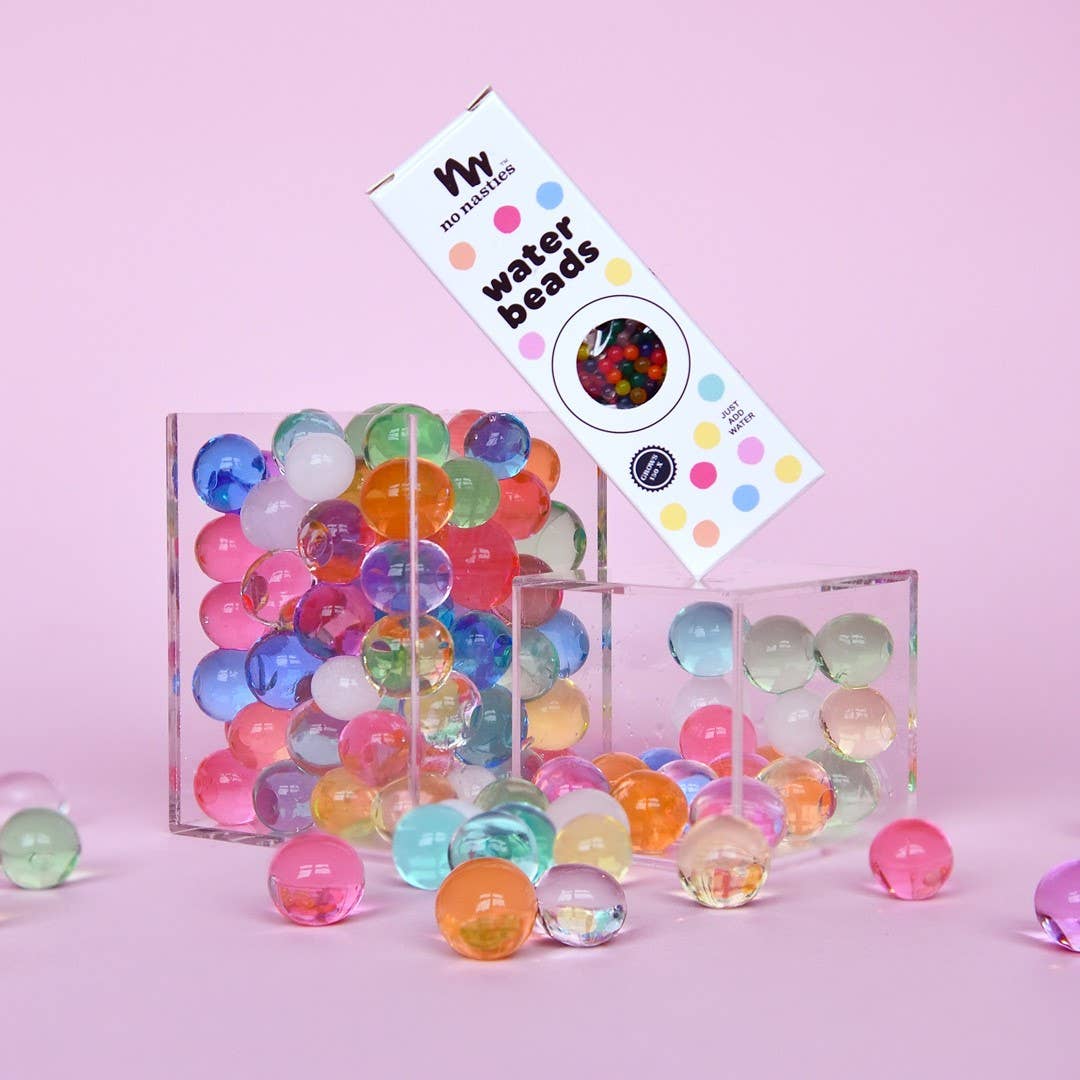 no nasties kids - Wholesale Toy Set - Kids - Biodegradable Waterbeads Assorted Colours 10g7