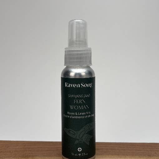 Femme Fougère Brume pour la vente par RavenSong Soap & Candle