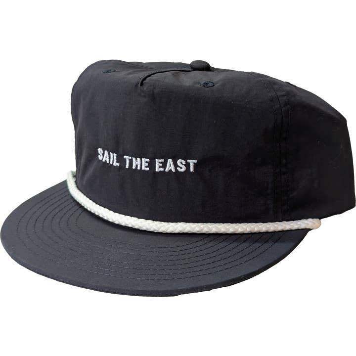 Sail the East | Navy for wholesale by Paul Landry Co.