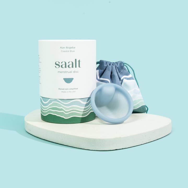 Saalt - Wholesale Menstrual cup - Saalt Menstrual Disc3