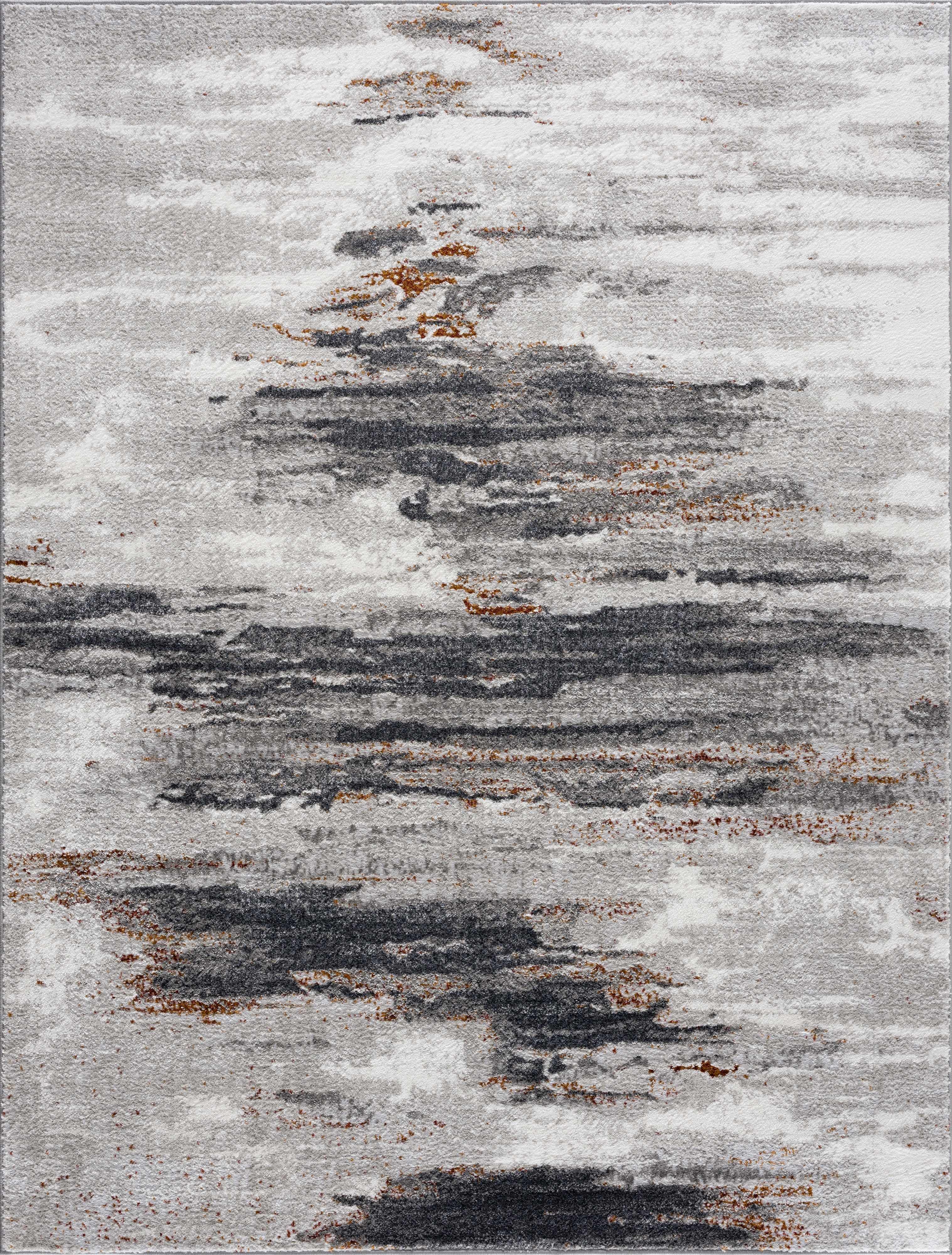 Hauteloom - Wholesale Area Rug - Live Marble Gray Area Rug1