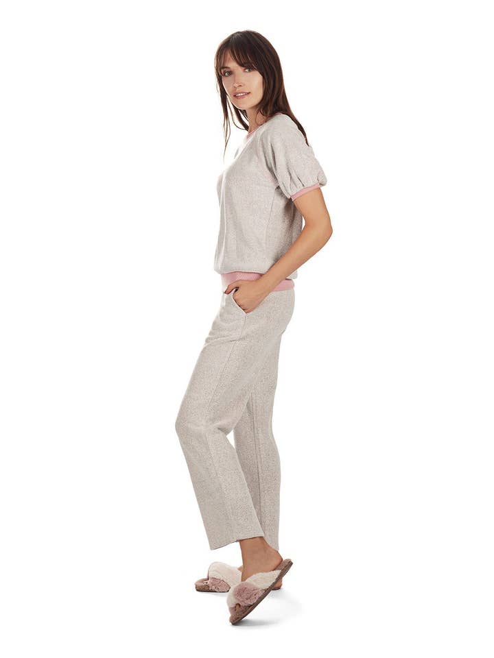 Infinity Classics International Inc. - Wholesale Lounge Set - Women's - Spa Terry Pant Set5