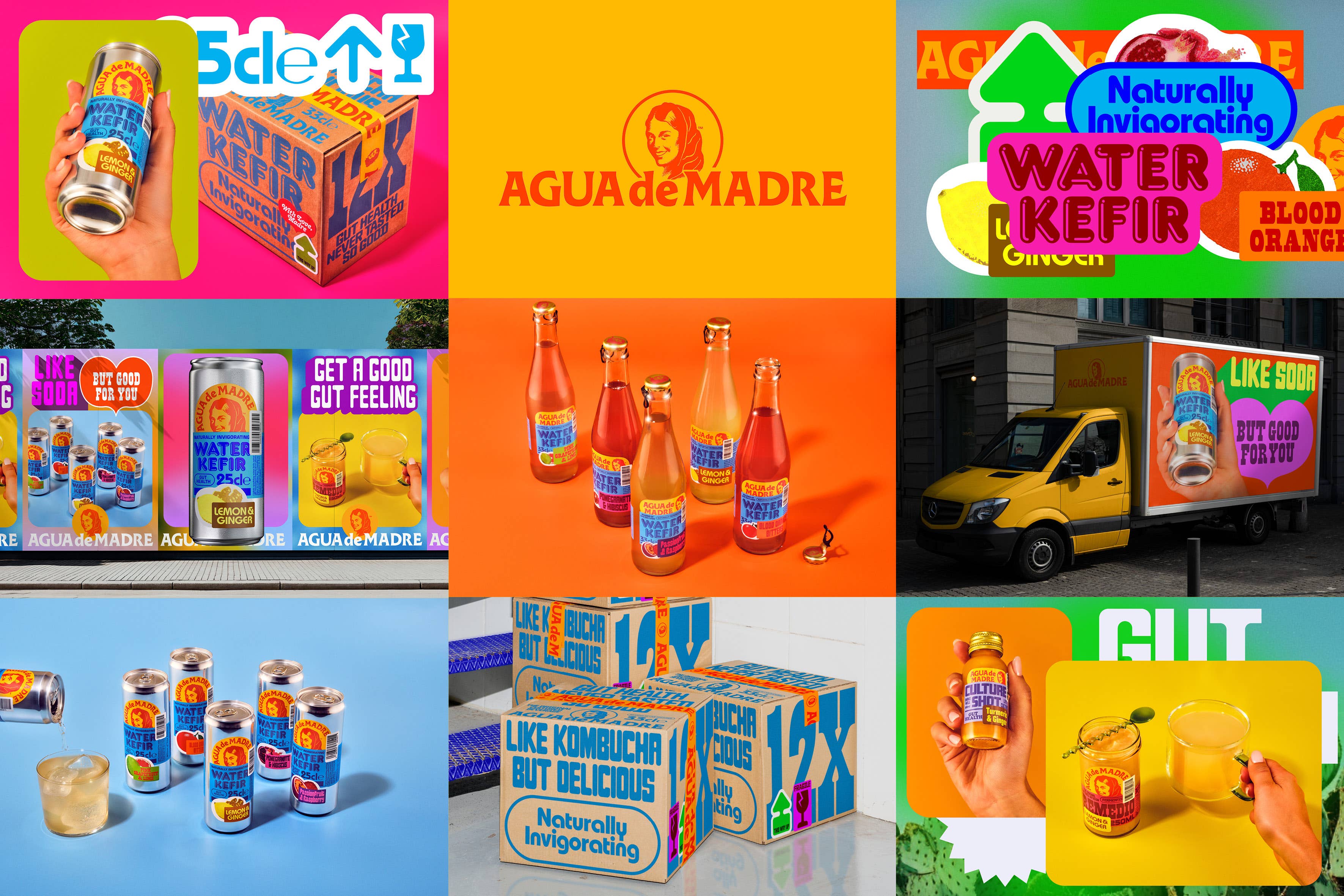 Agua De Madre – wholesale Wellness juice/tonic – Agua de Madre Live Culture Shots 60ml3