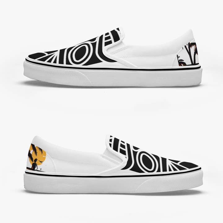 Sliders Mahalo Tiki pour la vente par Alma