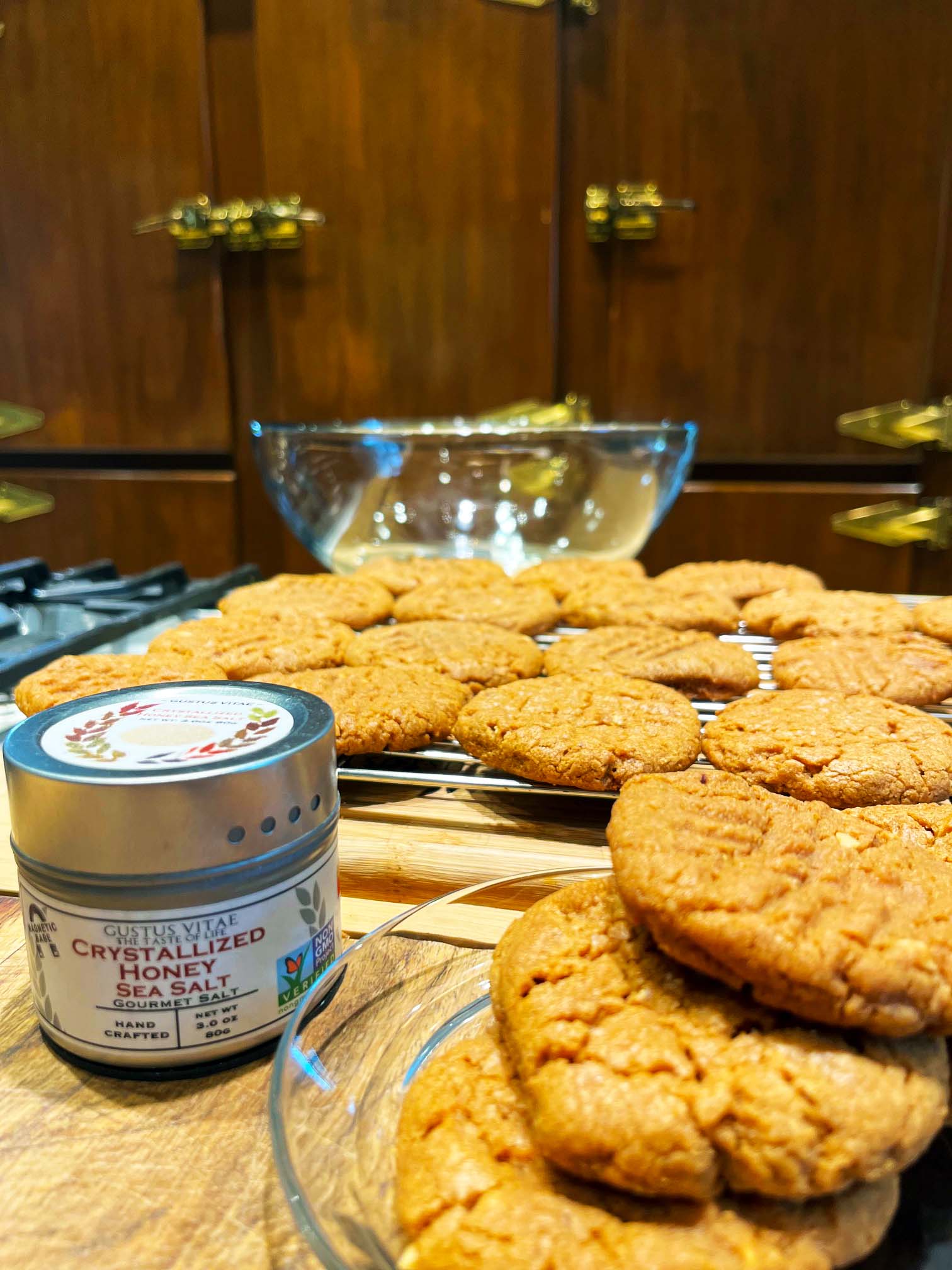 Gustus Vitae - Wholesale Zout - Gekristalliseerde honing zeezout4