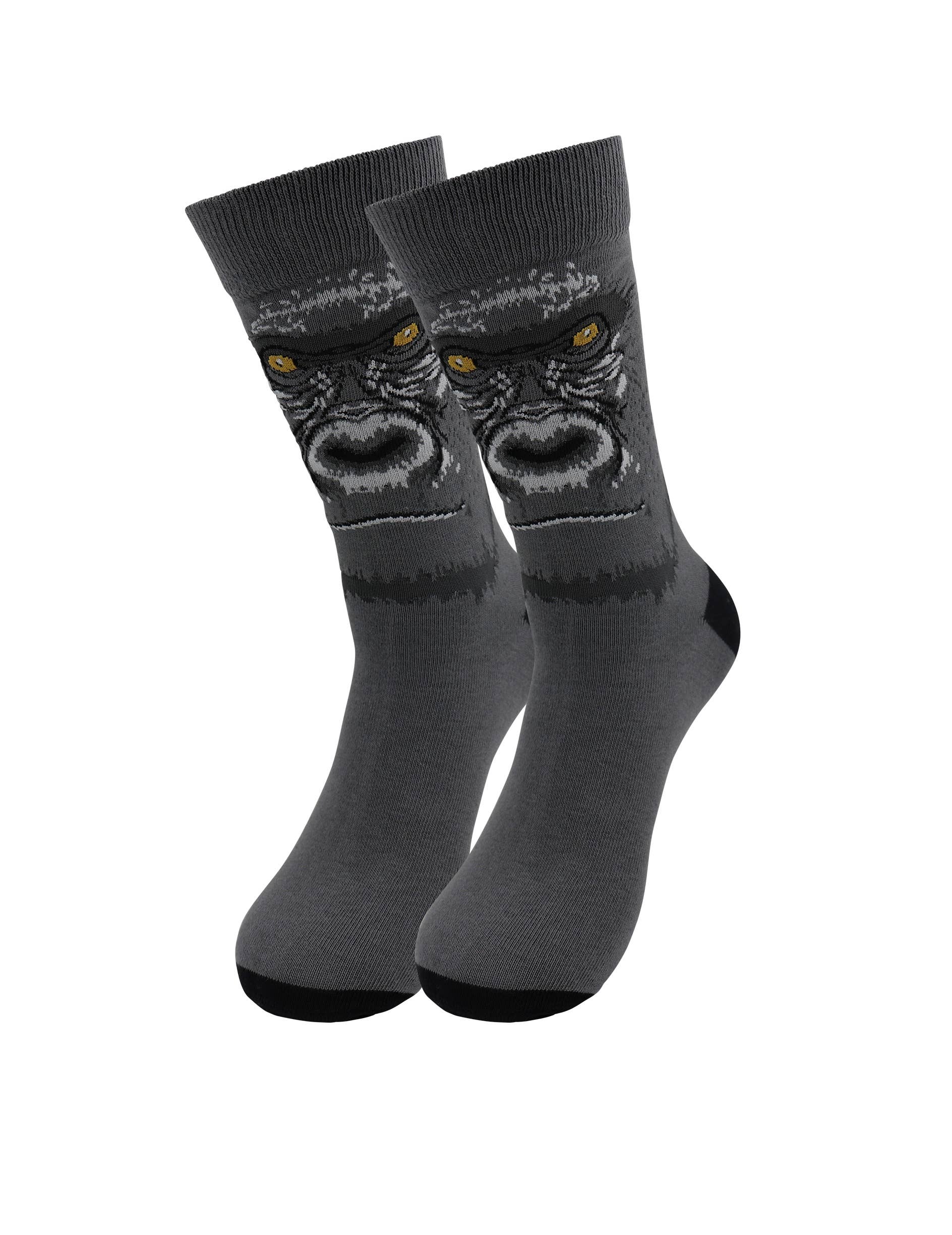 Real Sic - Venta al por mayor Calcetines - Unisex - Calcetines de animales: calcetines divertidos de algodón de zorro, koala, perezoso, canguro4
