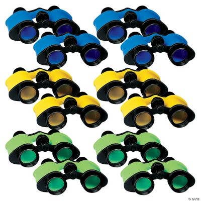 BINOCULARS (4.5") for wholesale by Fun Express