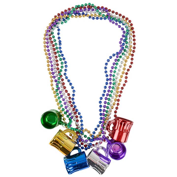 La Luna Bella - Toys - Venta al por mayor Juguete tradicional - Niños - JARRA METÁLICA DE CERVEZA BEADS LLB de 33 pulgadas, juguetes para niños