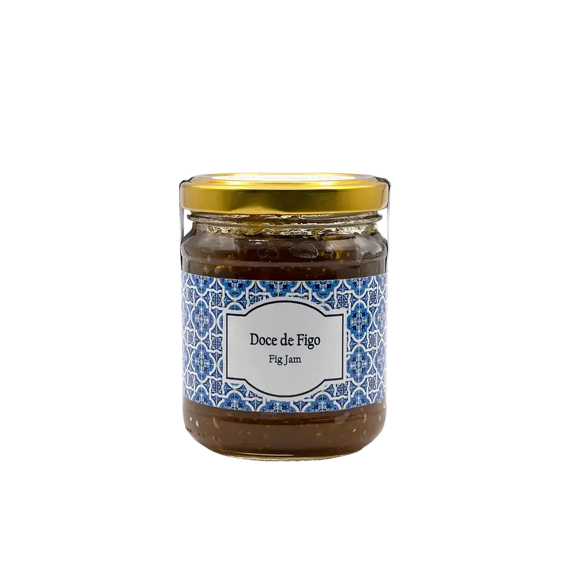 Fonte das Pias Gourmet – Engroshandel Marmelade – Figenmarmelade 250 g2