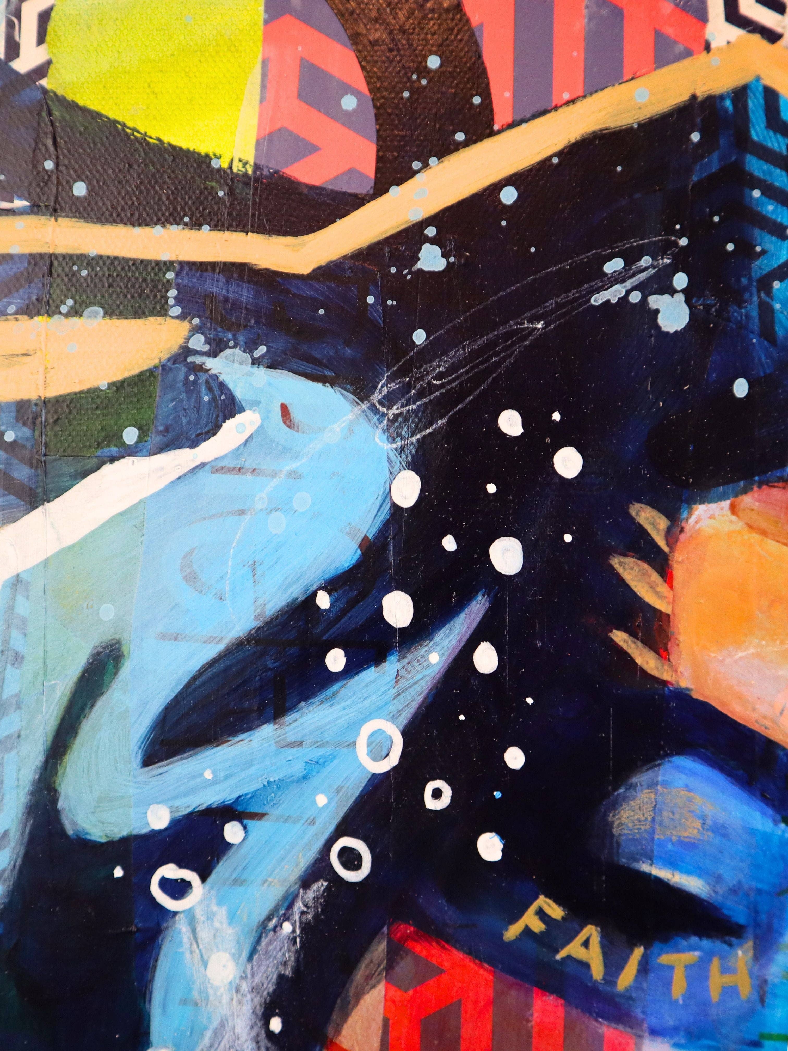 Amanda Rinaldi - Wholesale Art Print - Faith Canvas Print3