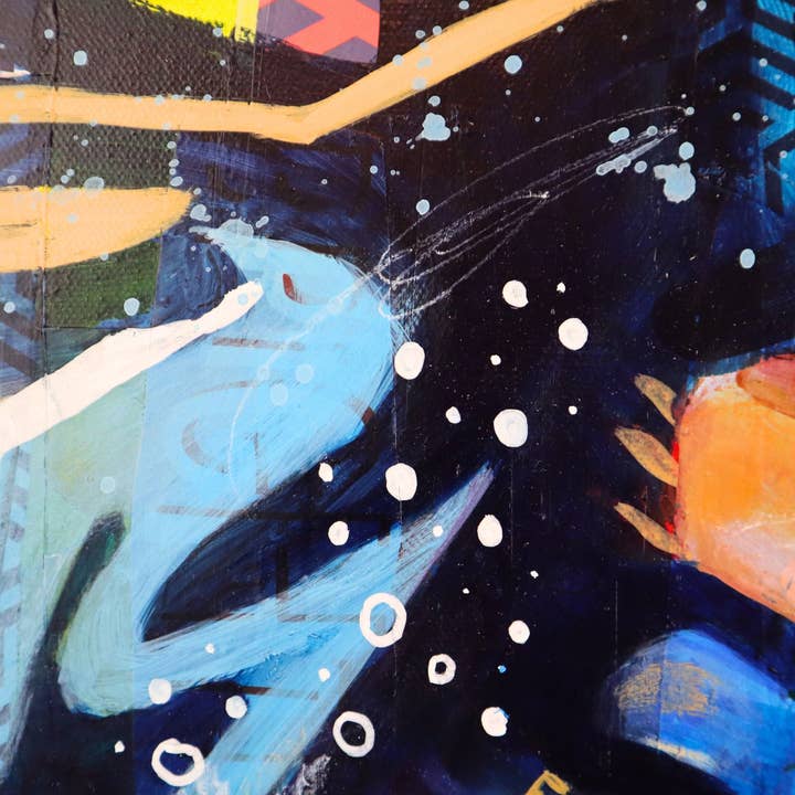 Amanda Rinaldi - Wholesale Art Print - Faith Canvas Print3