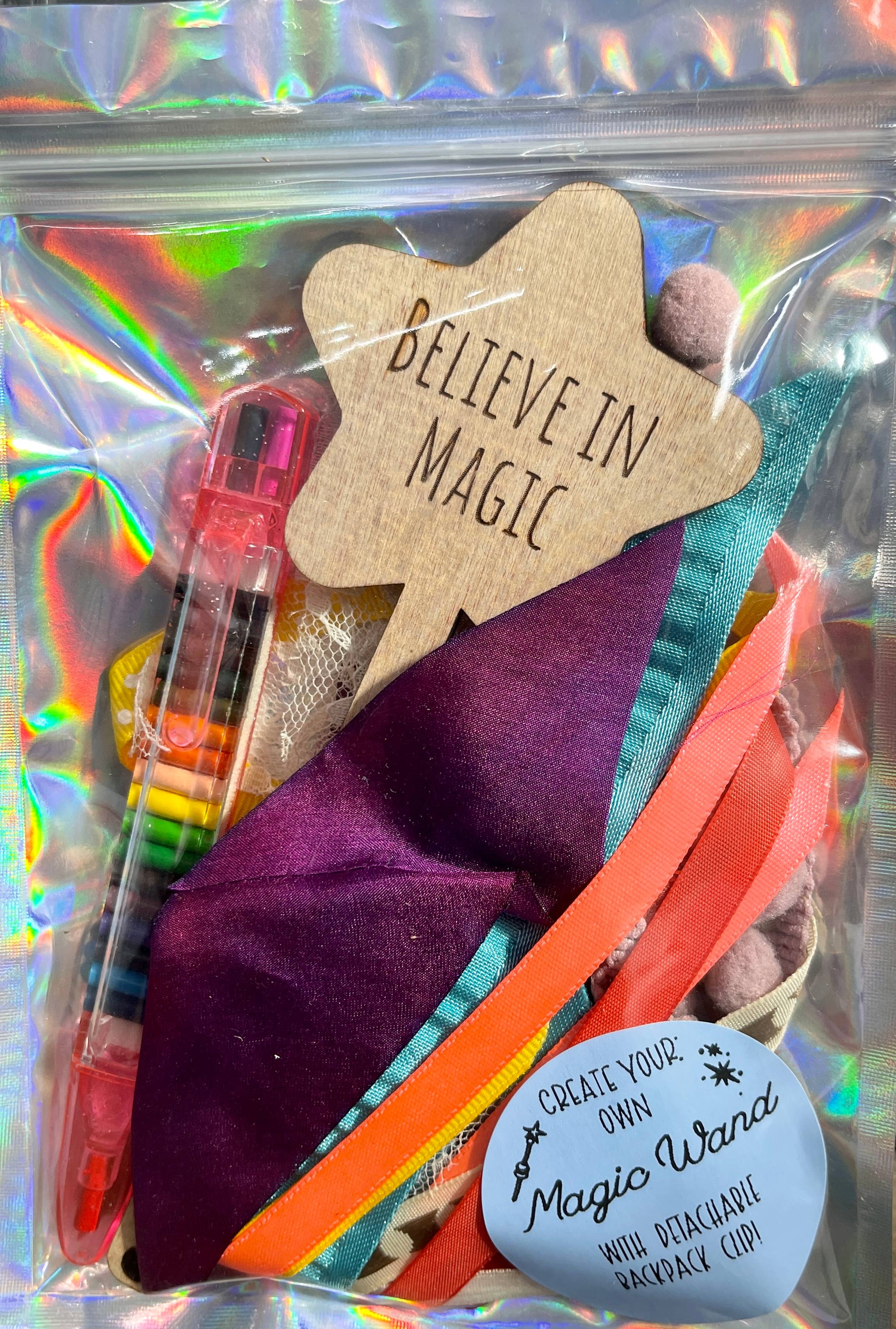 Sadie’s Moon - Wholesale DIY Craft Kit - Kids - Create Your Own Magic Wand Kit!6