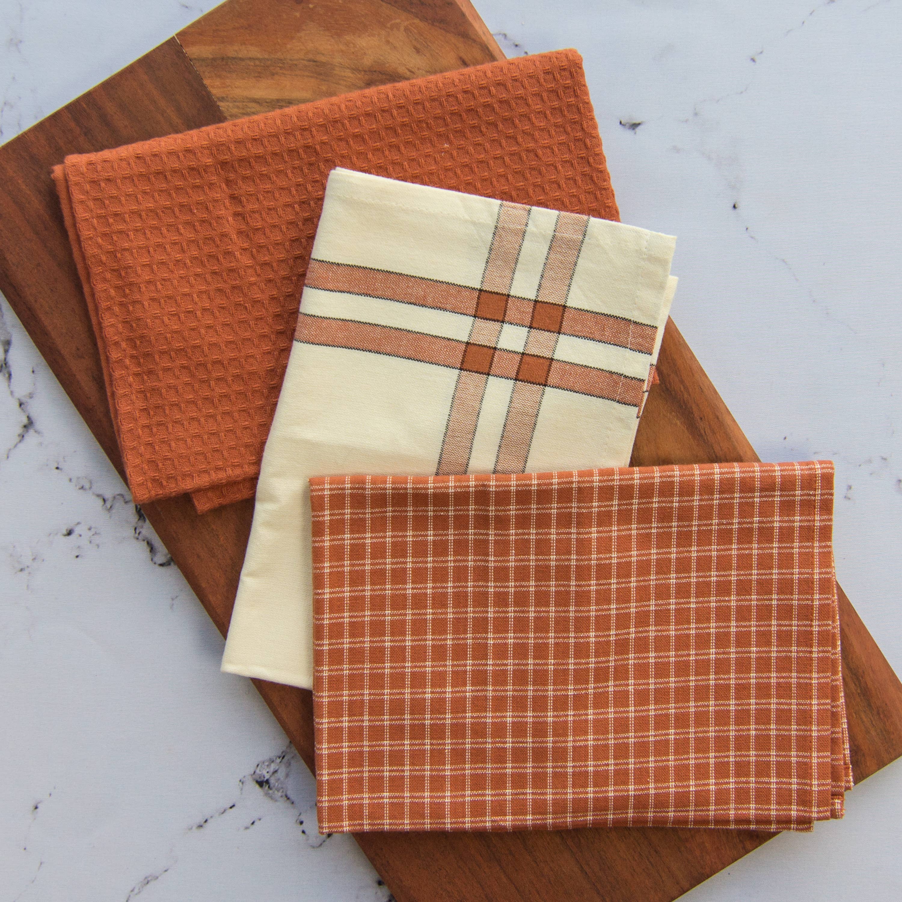 Dunroven House - Wholesale Tea Towel - Everyday Essentials Tea Towel Set13