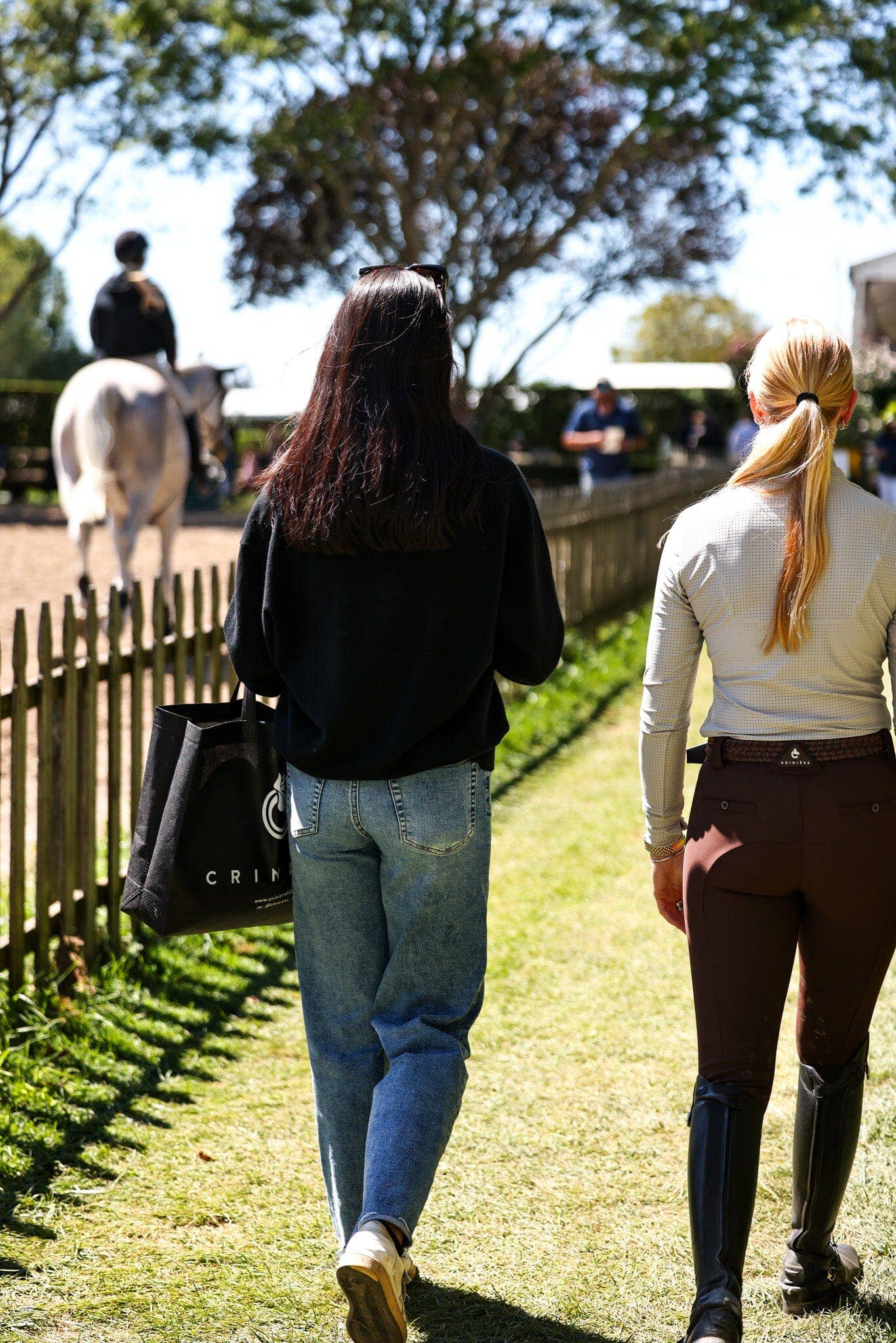 Criniere Life - Wholesale Pants - Women's - Chloe Lightweight Breeches | Mocha8