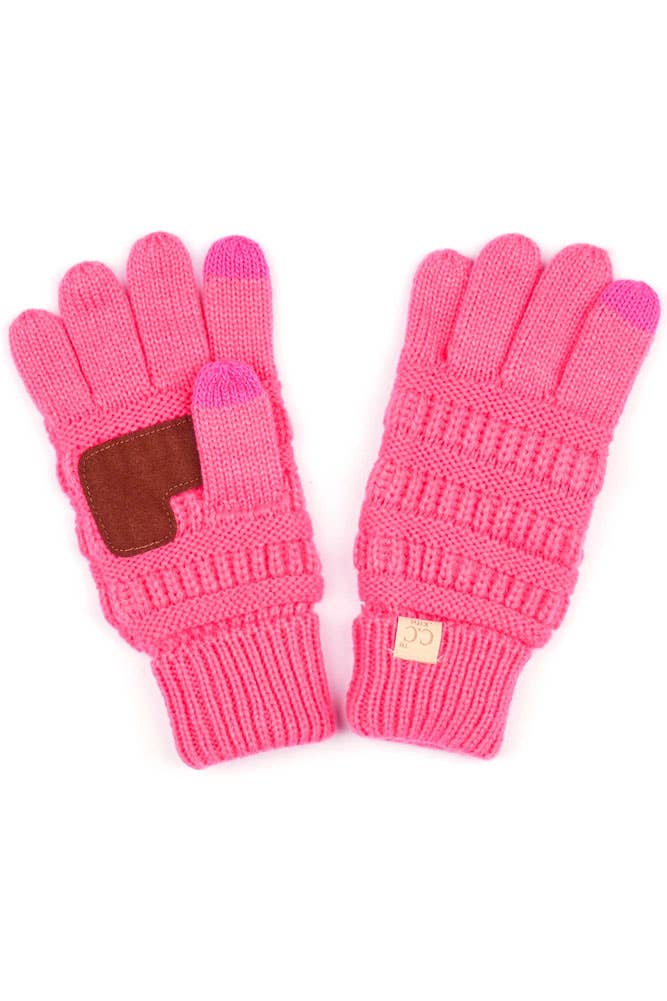 Hana - Wholesale Gloves - Kids - C.C Kids Knit Gloves10