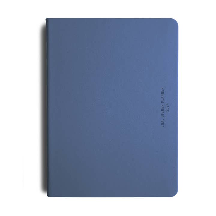 MiGoals - Wholesale Planner - 2024 Goal Digger Planner Classic B5