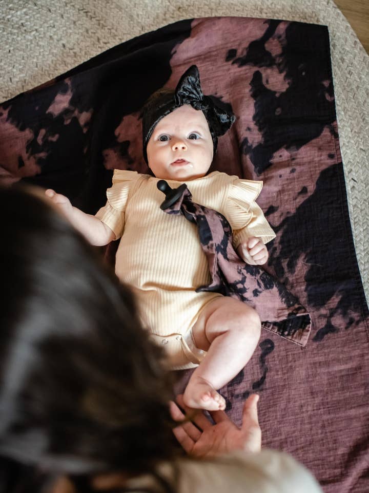 Axel Lovey for wholesale by The Rebel Baby