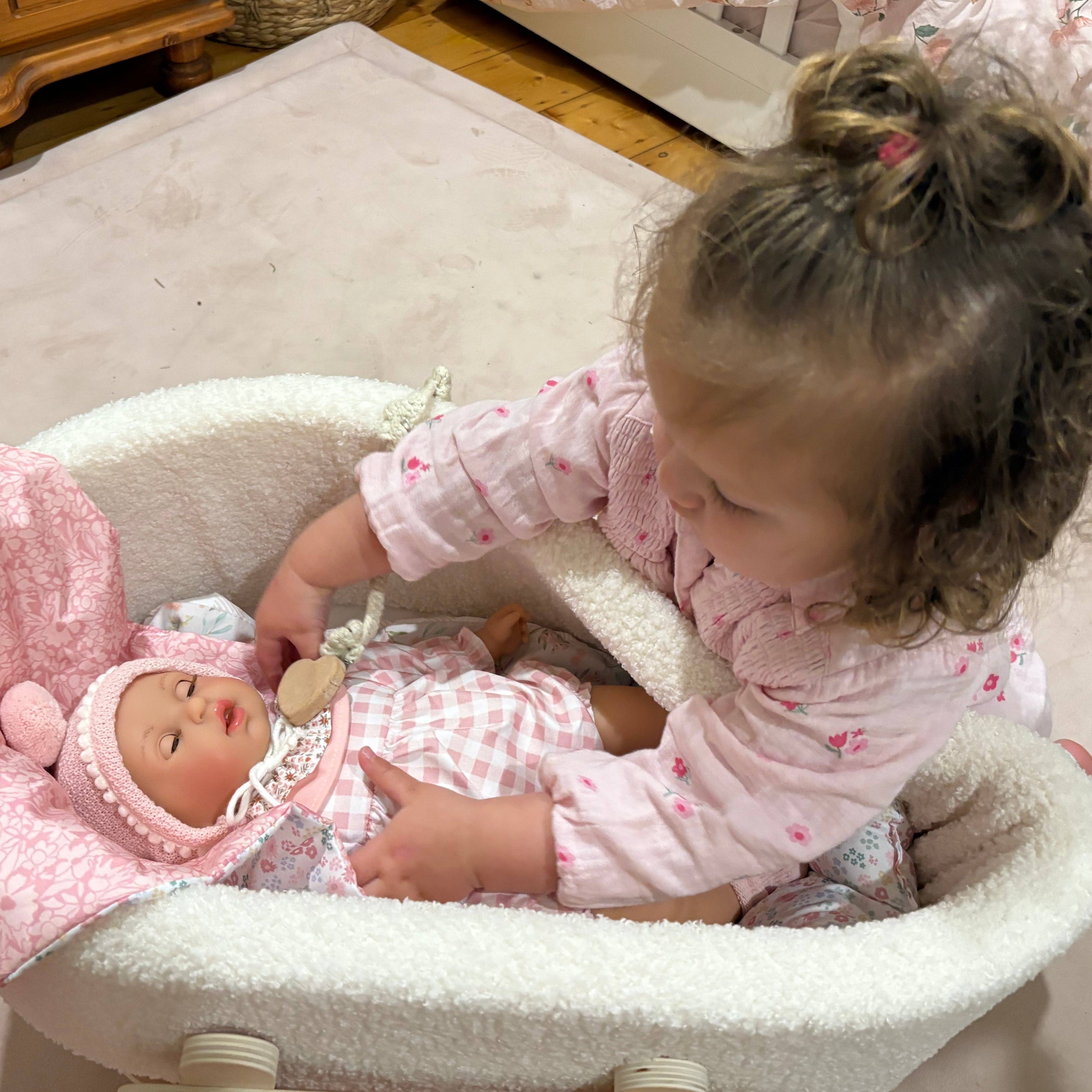 Dolls and Accessories - Wholesale Doll – Kids - Handcrafted Baby Doll Alex Pompon by Nines d'Onil23